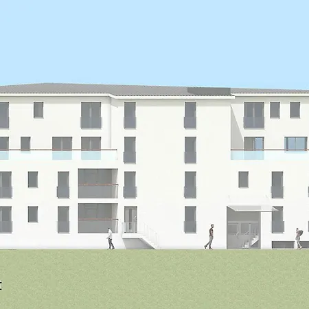 Apartmán Apartementanlage Duenenblick Duenenblick Whg 22 *