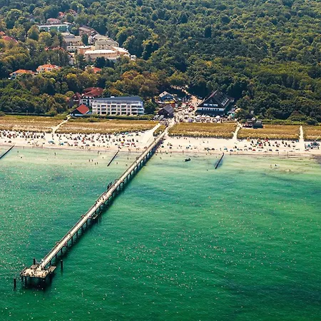 Apartementanlage Duenenblick Duenenblick Whg 22 Apartmán *