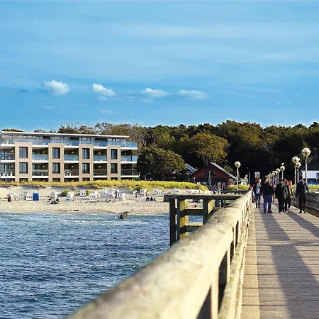 Apartementanlage Duenenblick Duenenblick Whg 22 Apartmán