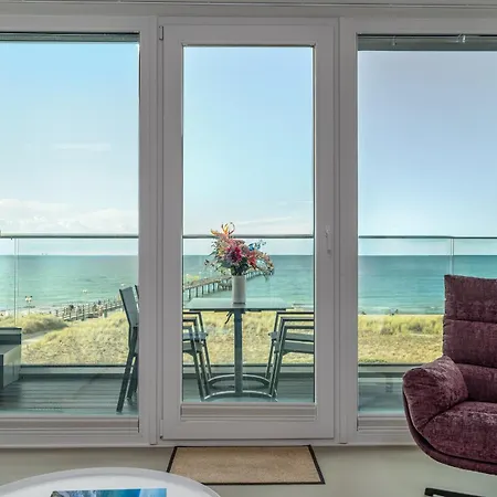 Apartementanlage Duenenblick Duenenblick Whg 22 Διαμέρισμα