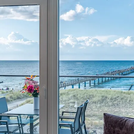 Apartementanlage Duenenblick Duenenblick Whg 22 Διαμέρισμα Graal-Mueritz