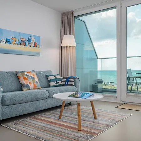 Apartementanlage Duenenblick Duenenblick Whg 22 Apartmán