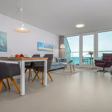 Apartementanlage Duenenblick Duenenblick Whg 22 * Graal-Mueritz