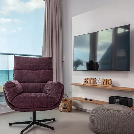 Apartementanlage Duenenblick Duenenblick Whg 22 *