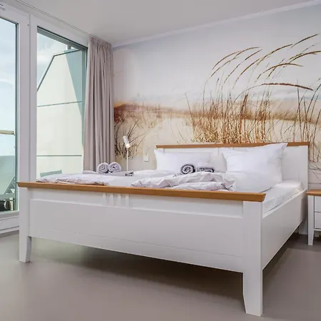 Apartementanlage Duenenblick Duenenblick Whg 22 Apartmán