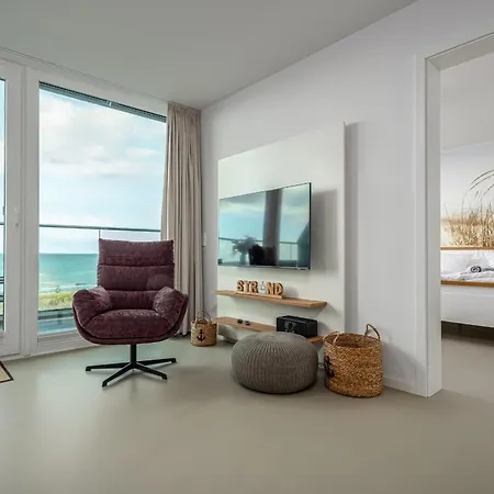 Apartementanlage Duenenblick Duenenblick Whg 22 Graal-Mueritz