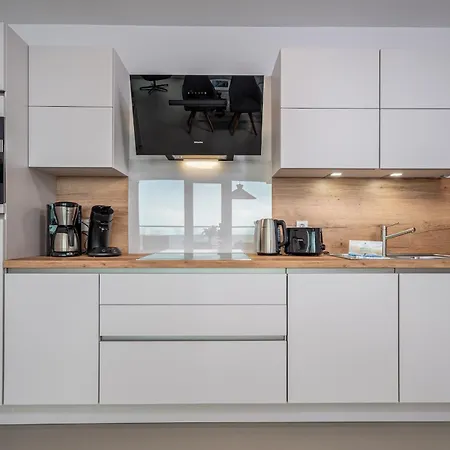 Apartementanlage Duenenblick Duenenblick Whg 22 * Graal-Mueritz