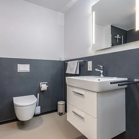 Apartementanlage Duenenblick Duenenblick Whg 22 Apartmán
