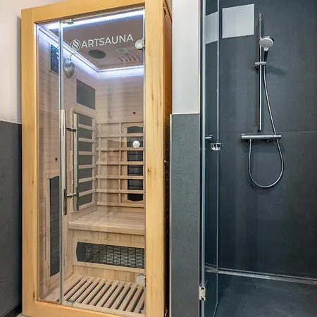 Apartementanlage Duenenblick Duenenblick Whg 22 Apartmán