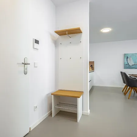 Apartementanlage Duenenblick Duenenblick Whg 22 * Graal-Mueritz