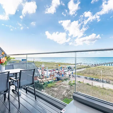 Apartementanlage Duenenblick Duenenblick Whg 22 Graal-Mueritz