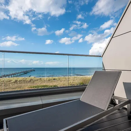 Apartementanlage Duenenblick Duenenblick Whg 22 *