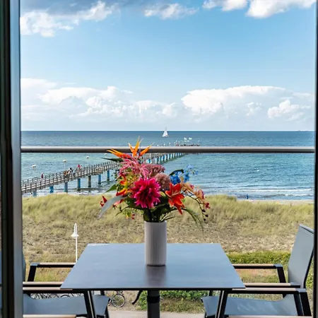 Apartementanlage Duenenblick Duenenblick Whg 22