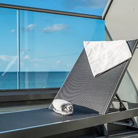 Apartmán Apartementanlage Duenenblick Duenenblick Whg 22 *