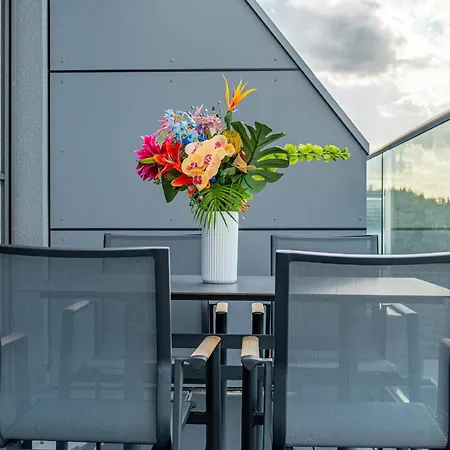 Apartmán Apartementanlage Duenenblick Duenenblick Whg 22 Graal-Mueritz