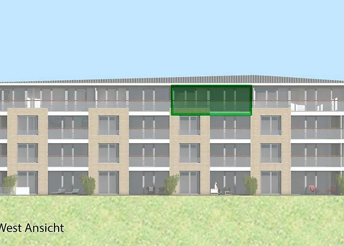 Apartementanlage Dünenblick Dünenblick Whg 22 Apartment
