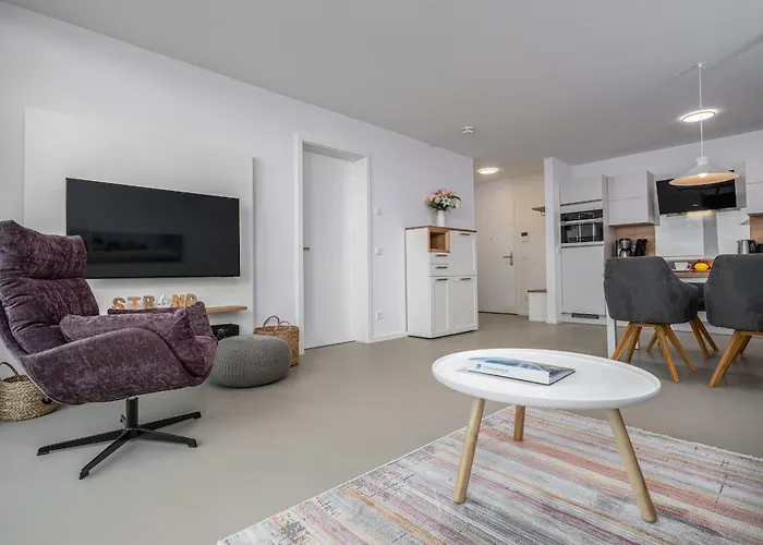 Apartementanlage Dünenblick Dünenblick Whg 22 Apartment