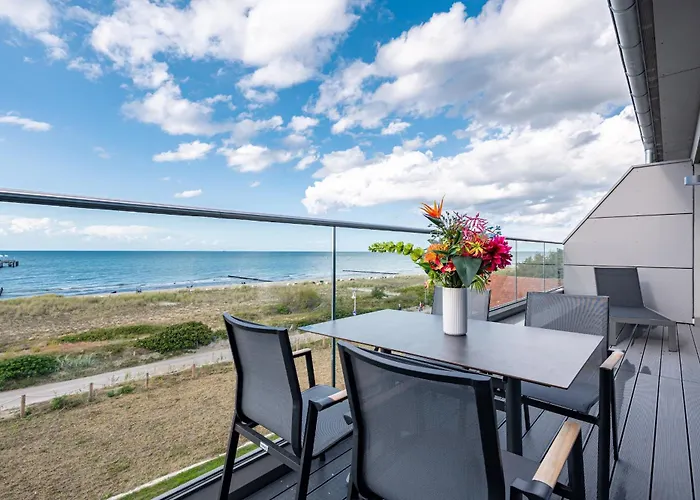 Apartementanlage Dünenblick Dünenblick Whg 22 Apartment Graal-Mueritz