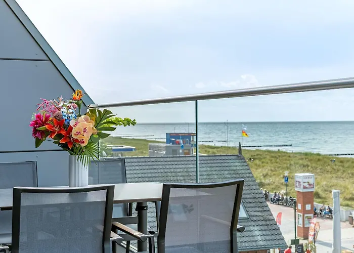 Apartementanlage Dünenblick Dünenblick Whg 22 Apartment Graal-Mueritz