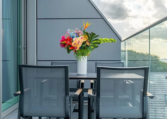 Apartment Apartementanlage Dünenblick Dünenblick Whg 22 Graal-Mueritz